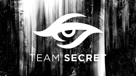 Later Today Team Secret Will Officially Unveil Their New Logo I Was