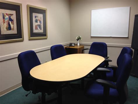 Small Conference Room In Raleigh Davinci Meeting And Workspaces