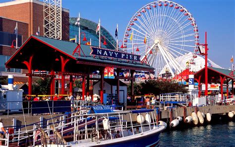 Chicagos Navy Pier