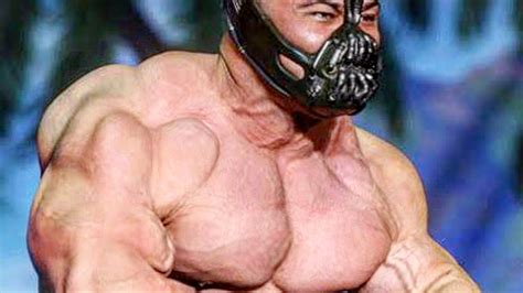 3 Bodybuilders Who Could Play Bane And Make Him Look Small Youtube