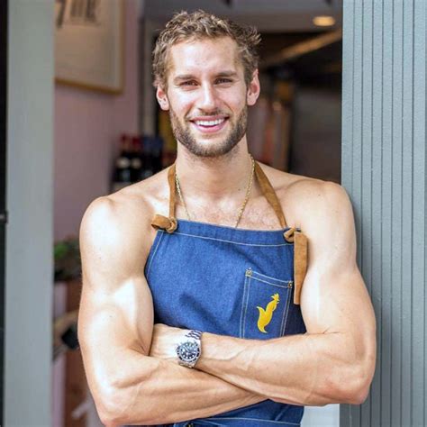 el top 6 de chefs más guapos del mundo gastronómico let s kinky