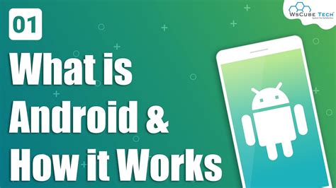 What Is Android And How It Works Introduction To Android With Full