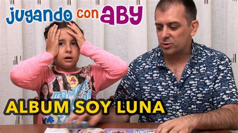 Comentando El álbum Soy Luna Y Mis Cosas De Soy Luna Youtube