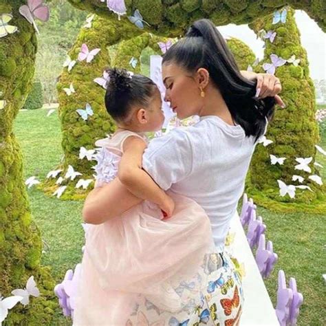 Celebrate Stormi Websters 2nd Birthday By Looking At Her Cutest Pics