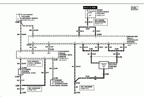 2003 Ford Taurus Parts Diagram Free Wiring Diagram