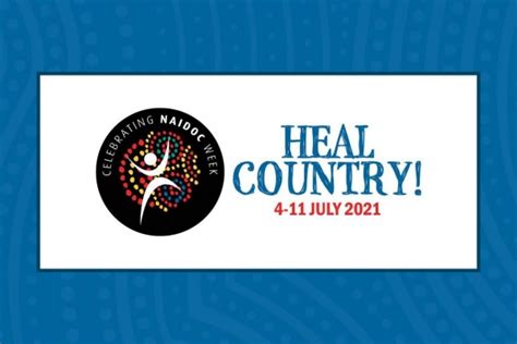 Naidoc Week 2021 Heal Country Heal Our Nation Catholic Education