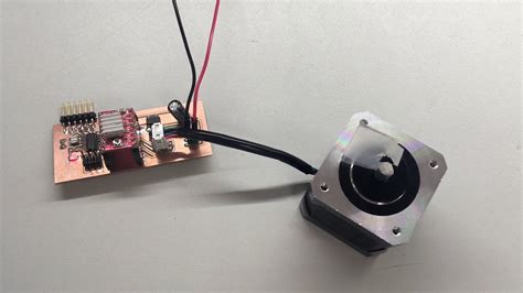 Stepper Motor Youtube