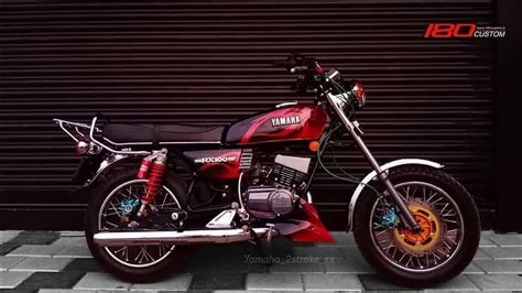 Yamaha Rx 135 Joker Images Kerala Rider Road Trip Motorcycle Tvm