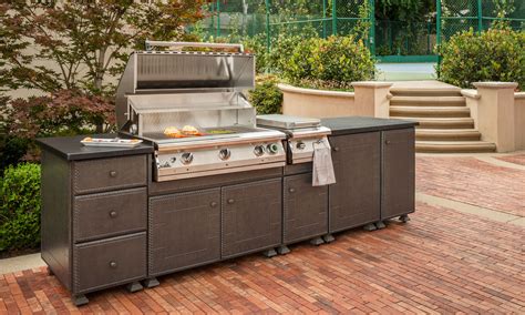 Ikea's kitchen trolley, work benches and kitchen island are here to help, shop here. Outdoor Kitchens > Predesigned Kitchen Islands > Grill ...