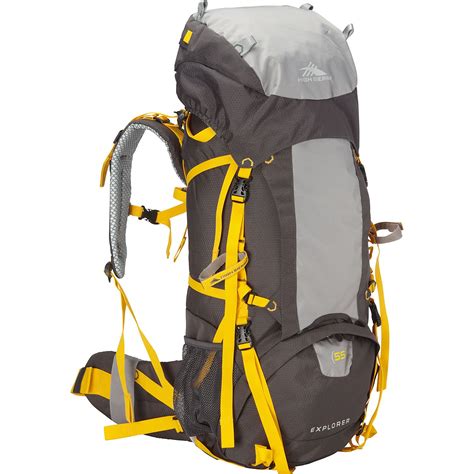 High Sierra Explorer 55 Internal Frame Backpack