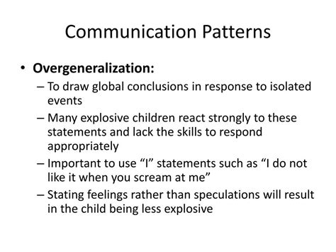 Ppt The Explosive Child By Ross W Greene Phd Powerpoint