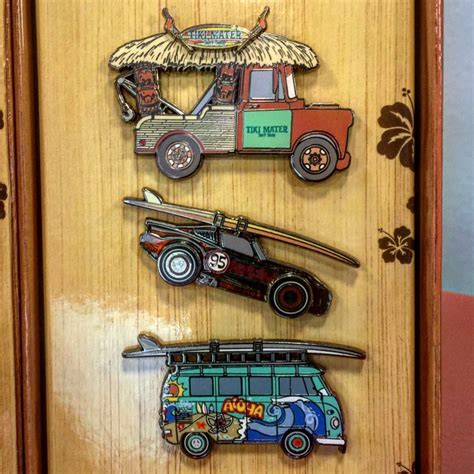 D23 Expo 2015 Pixar Cars Pin Set Disney Pins Blog