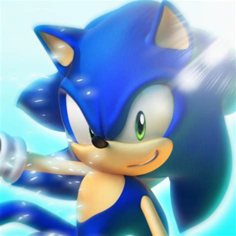 Another Sonic Profile Picture Free To Use By Tyrannis1 On Deviantart