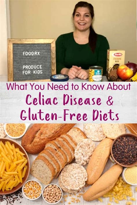 What To Know About Celiac Disease And Gluten Free Diets