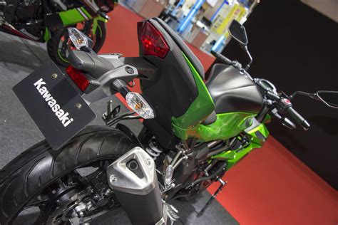 Kawasaki Z250sl Kawasakiの記事 2015 第44回 東京モーターショー速報 中古バイク情報はbbb
