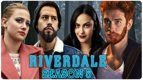 Riverdale Season 5 Pics Riverdale Season 5 Spoilers Cast Release Date