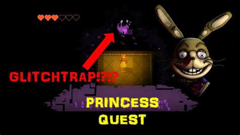 Fnaf Help Wanted Princess Quest Unlocked Gameplay Youtube