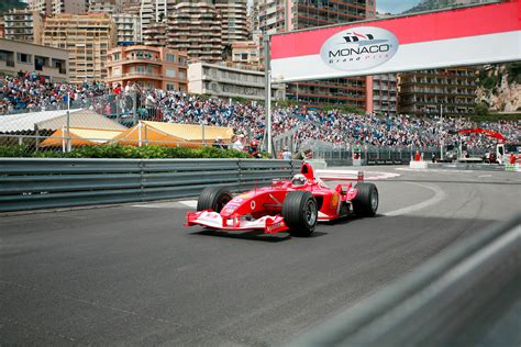 One of just seven venues to host a round of the inaugural formula one world championship in 1950. Formula-1 Grand Prix Monaco 2017. History of the legendary track