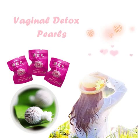 Herbs Vaginal Tightening Tampon Chinese Yoni Detox Vagina Aliexpress