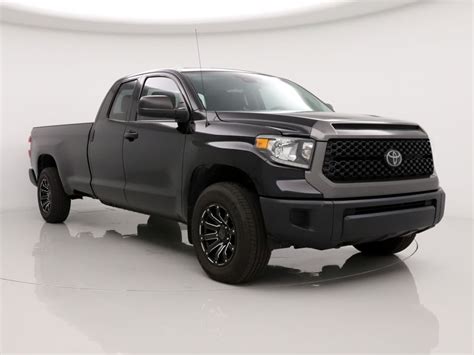 Used Toyota Tundra 4 Door Extended Cab For Sale