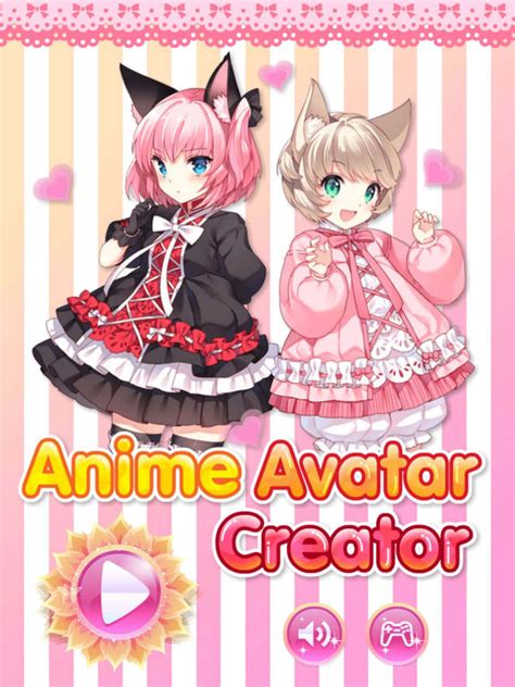 Anime Avatar Creator App Maker Anime Manga Avatar For Android Apk