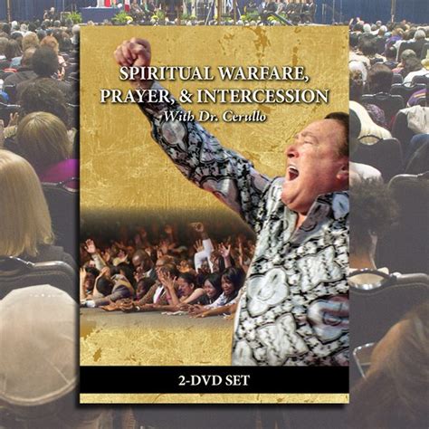 Spiritual Warfare Prayer And Intercession Dvd 2 Set Morris Cerullo