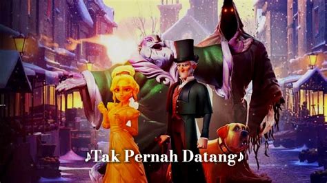 Later Never Comes Scrooge A Christmas Carol Bahasa Indonesia YouTube
