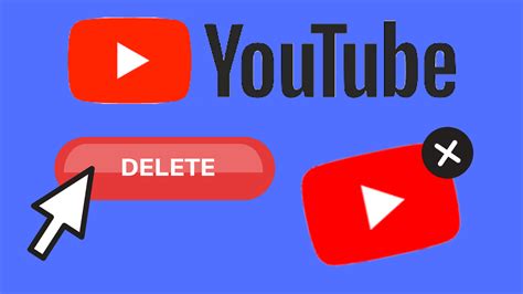 How To Delete A Youtube Account 6 Easy Steps With Pictures