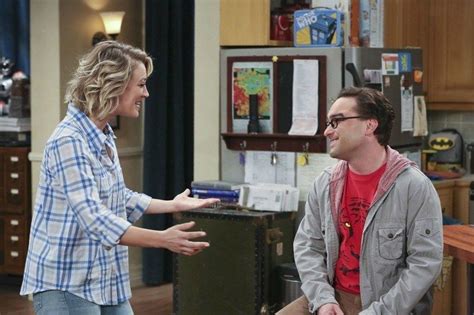 The Big Bang Theory Season Katey Sagal And Jack Mcbrayer Will Play