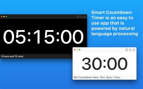 Smart Countdown Timer Pc ダウンロード Windows バージョン1087 2022