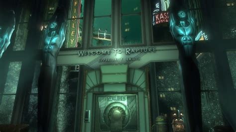 Bioshock From Rapture To Columbia Recensione Stay Nerd