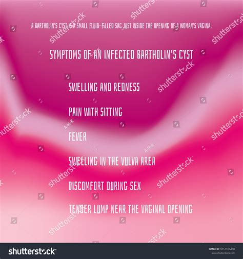 11 Bartholin Cysts Images, Stock Photos & Vectors | Shutterstock
