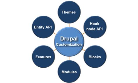 Drupal Customization Services | Custom Drupal Development | Drupal, Custom, Technology consulting