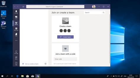 This could be due to a few different things, but my guess is that you're using the microsoft teams web app (in a. How to deploy the Microsoft Teams Desktop client with ...