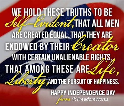4th Of July 2016 Thinking Quotes Happy Independence Day Picture Quotes