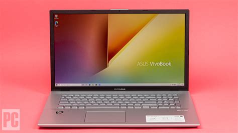 Asus Vivobook 17 M712 Review Pcmag