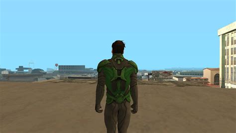 Markmadrox Mods For San Andreas Injustice 2 Green Lantern