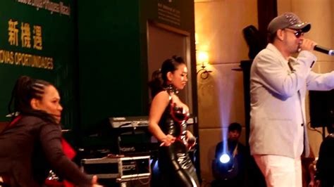 Ayi Jihu And Edu Casanova Perform Live For Top Chinese Officials And