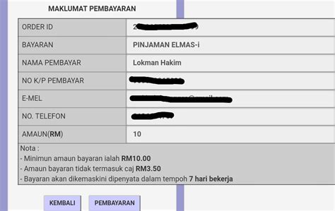 Laporan kredit anda akan terjejas, anda tidak boleh ke luar negara, malah akan didakwa di mahkamah. Cara Bayaran Balik Hutang PTPTN di 7Eleven - MY PANDUAN