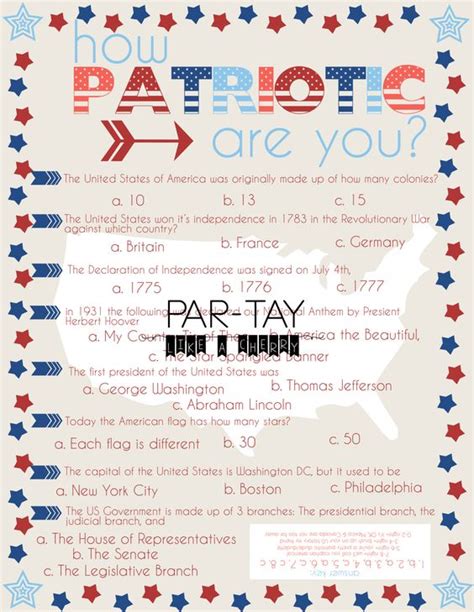 How many hot dogs are consumed each 4th of july? 15 Free 4th of July Party Printables - unOriginal Mom