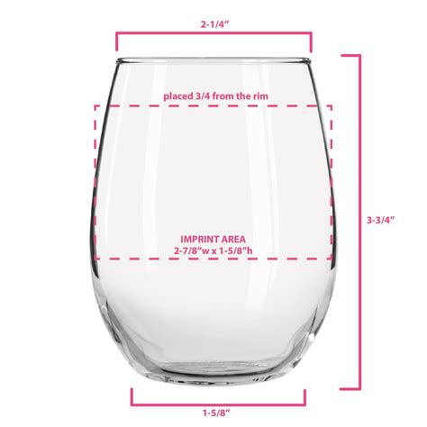 Arclibbey Perfection Stemless 9 Oz Arton Products