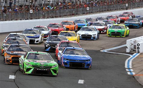 5 Significant Changes That Need To Be Made To Nascar