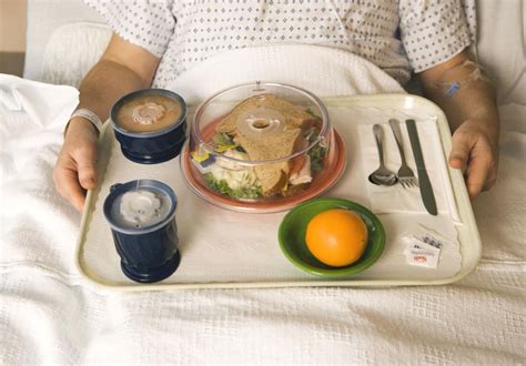 Interesting Things About Hospital Food You May Not Know Feast