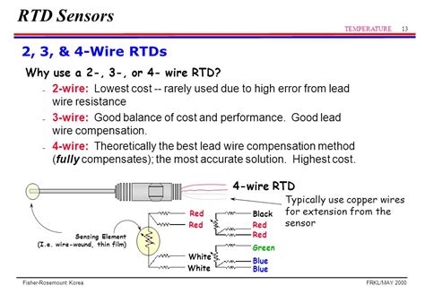 There are only three connections to be made, after all. EL_8724 Three Wire Rtd Wiring Diagram For Wiring Diagram