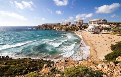 Best Malta Beaches
