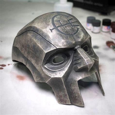 Overseer Mask Dishonored 2 — Modulus Props