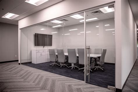 Office Glass Wall Partitions Floor To Ceiling Office Partitions Florida