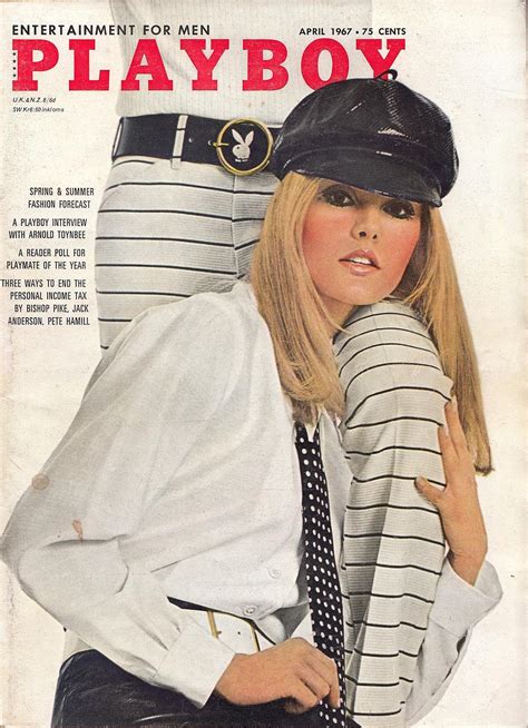 Lot U S Playboy April 1967 Edition Intact