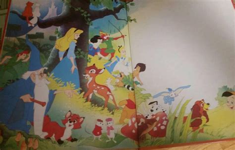 Aladdin 1992 Walt Disney Large Classic Storybook Seriesdisney Etsy