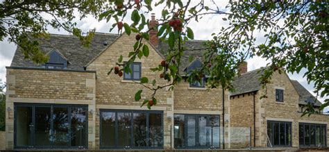 Traditional Cotswold Self Build Enlightened Windows